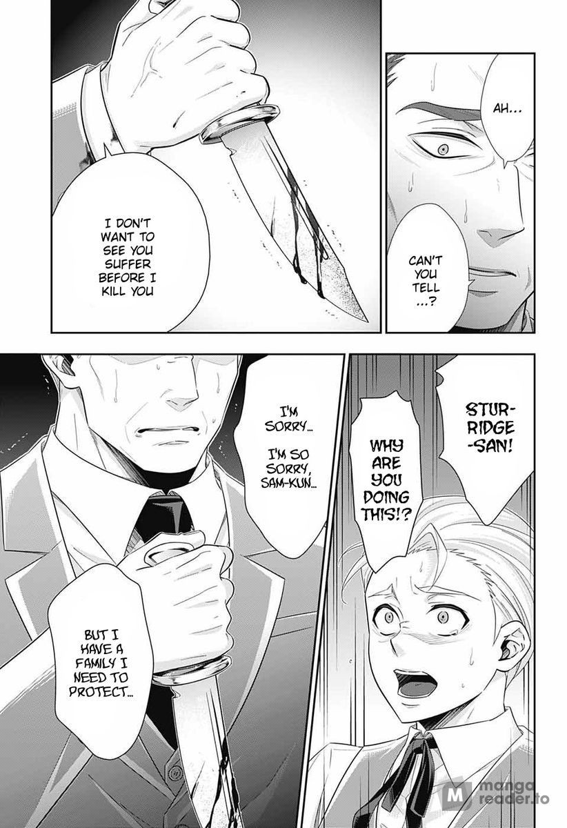 Yuukoku no Moriarty, Chapter 37 image 28